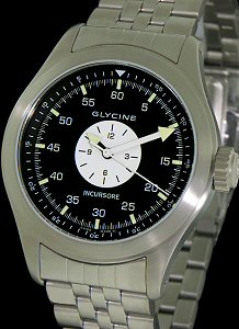 Glycine Watches 3849-191-MB