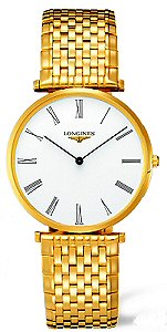 Longines Watches L4.766.2.11.8