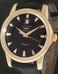 Longines Watches L1.645.8.52.4