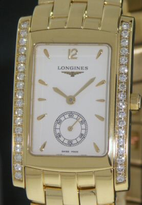 Longines Watches L5.155.7.16.6