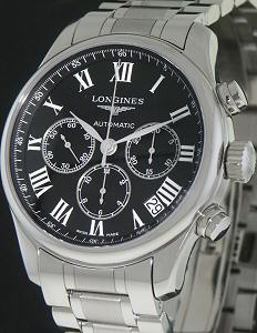 Longines Watches L2.693.4.51.6