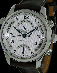 Longines Watches L2.717.4.78.3