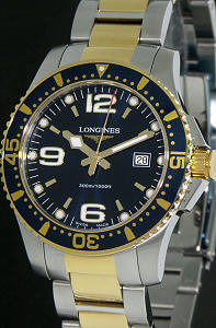 Longines Watches L3.640.3.96.7