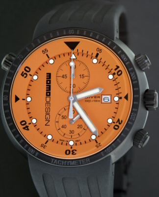 Momodesign Watches MD182-02OR-RB