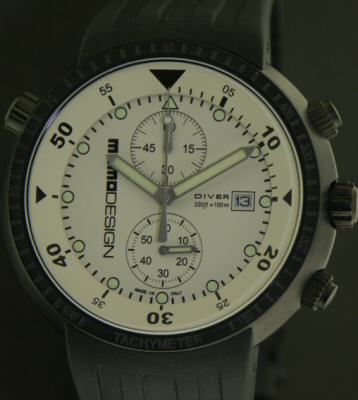 Momodesign Watches MD182BK-03WT-RB