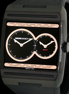 Momodesign Watches MD1077BK-03BB-RF