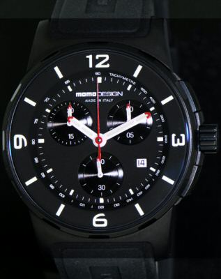 Momodesign Watches MD064BK-RB