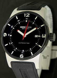 Momodesign Watches MD165-01-BK
