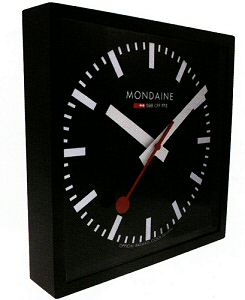 Mondaine Clocks A990.SQCL.14SBB