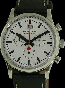 Mondaine Watches A690.30308.11SBB