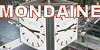 Mondaine Clocks