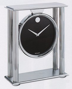 Movado Clocks MSI-178-M