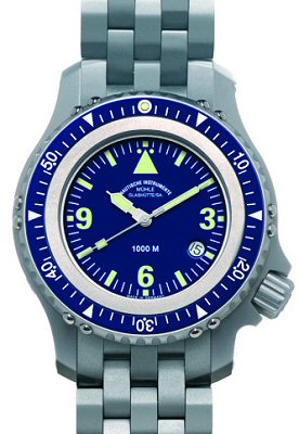 Muhle Glashutte Watches M1-28-12MB