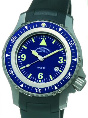 Muhle Glashutte Watches M1-28-12KB