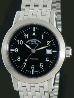 Muhle Glashutte Watches M1-26-33MB