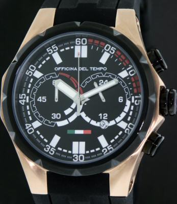 Officina Del Tempo Watches 102915N