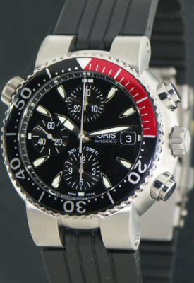 Oris Watches 01 674 7542 7154-RB