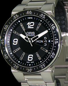Oris Watches 01 635 7613 4164-MB