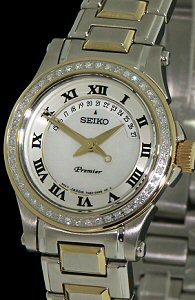 Seiko Luxe Watches SXD774