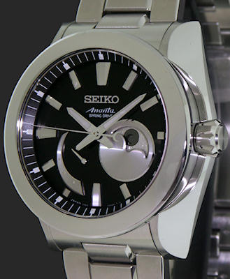 FIVE　SENSES（特別盤） Unused Seiko 5 Sports Sushi Roll 7S36-0060 | The Tokei Club