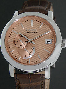 Seiko Spring Drive Watches SNS003