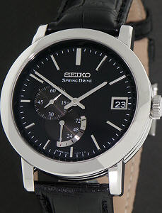 Seiko Spring Drive Watches SNS005