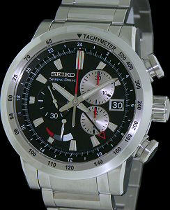 Seiko Spring Drive Watches SPS003