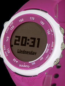 suunto wrist heart rate