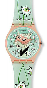 Swatch Watches GP132