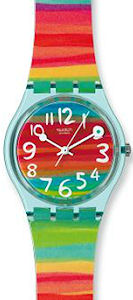Swatch Watches GS124