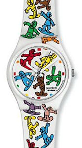 Swatch Watches GZ201