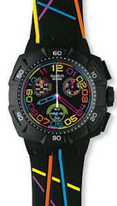 Swatch Watches SUIB100