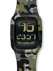 Swatch Watches SURB105