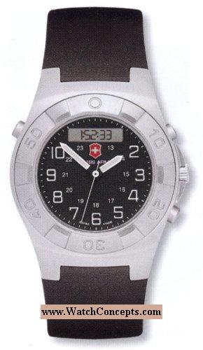 Victorinox Swiss Army I.n.o.x. wrist watches - Excursion Ana