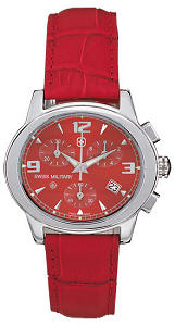 Swiss Military Watches 06-6000-04-004