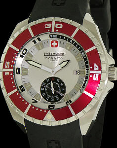 Swiss Military Watches 06-4095-04-001-4