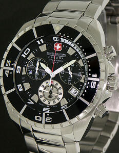 Swiss Military Watches 06-5096-04-007