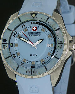 Swiss Military Watches 06-6095-04-023