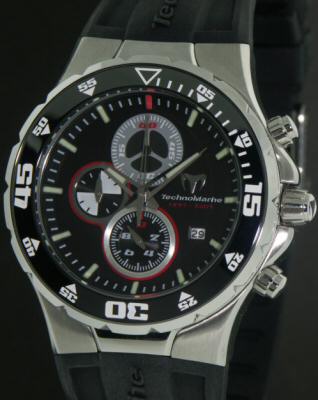 Technomarine Tm wrist watches - 10 Year Jubilee Anniversary TMYMC02.