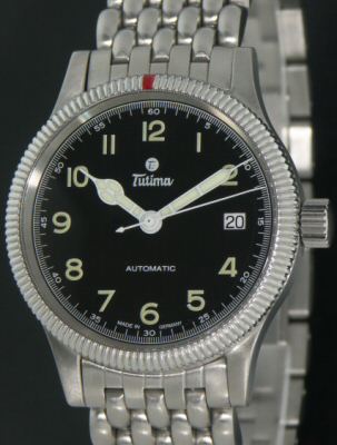 Tutima Watches 637-02REF