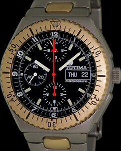 Tutima Watches 738-02REF