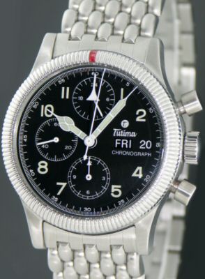 Tutima Watches 758-02REF
