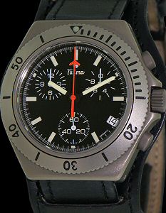 Tutima Watches 759-01REF