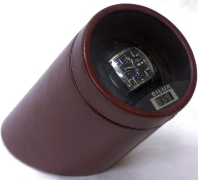 eilux double automatic watch winder