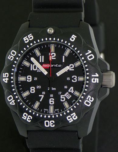 Armourlite Watches ISO350