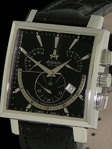 sold sinn u1 tegimented steel diving watch automatic