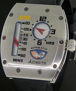Azimuth Watches GM-1-S