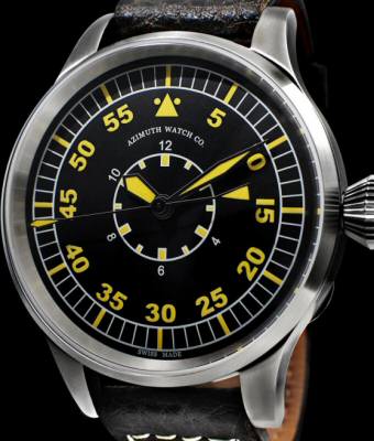 Azimuth Watches M1.48.SS.N002.I