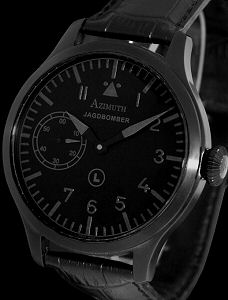 Azimuth Watches JABO-PVD-441B