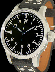 Azimuth Watches 48B-UHRS